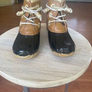 Jack Rogers Duck Boots